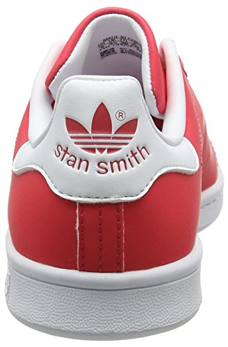 adidas Stan Smith, Zapatillas de Tenis Mujer, Rosa (Core Pink/Core Pink/FTWR White), 38 2/3 EU
