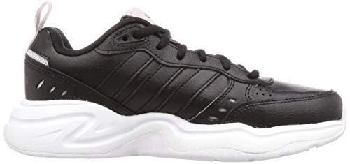 adidas Strutter, Zapatillas Deportivas Fitness y Ejercicio Mujer, Negro (Core Black/Core Black/Blue Tint S18), 40 EU