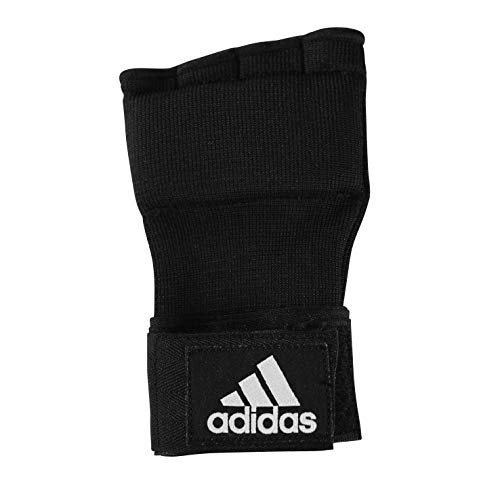 adidas Super Inner Glove Forro de Guantes, Unisex Adulto, Negro/Blanco, Medium