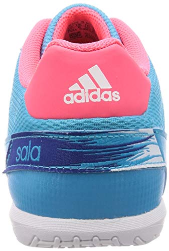 adidas Super Sala, Zapatillas de fútbol Hombre, CIASEN/FTWBLA/ROSSEN, 40 EU