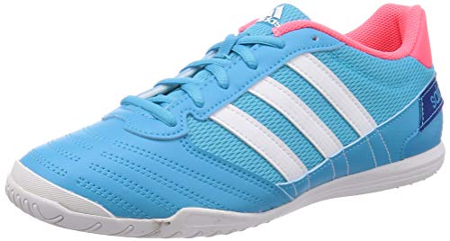 adidas Super Sala, Zapatillas de fútbol Hombre, CIASEN/FTWBLA/ROSSEN, 40 EU