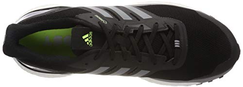 adidas Supernova GTX M, Zapatillas de Running Hombre, Negro (Core Black/Grey Three F17/Hi/Res Yellow Core Black/Grey Three F17/Hi/Res Yellow), 44 EU