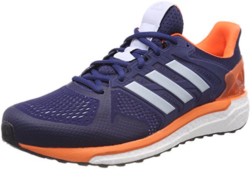 Adidas Supernova St W, Zapatillas de Trail Running para Mujer, Azul (Indnob/Aeroaz/Naalre 000), 38 2/3 EU