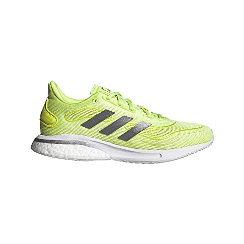 adidas Supernova W, Zapatillas de Running Mujer, AMALRE/Amasol/AMALRE, 39 1/3 EU