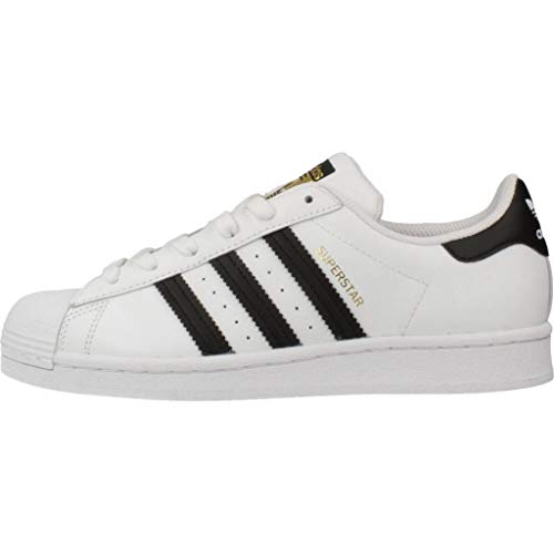 adidas Superstar, Sneaker, Footwear White/Core Black/Footwear White, 36 EU