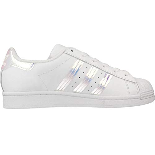 adidas Superstar, Sneaker, Footwear White/Footwear White/Footwear White, 35 EU