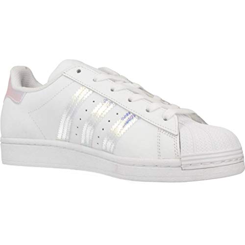 adidas Superstar, Sneaker, Footwear White/Footwear White/Footwear White, 35 EU
