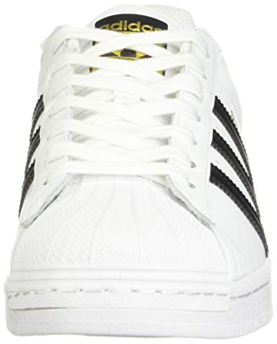 adidas Superstar, Zapatillas de deporte para Hombre, Blanco (Ftwr White/Core Black/Ftwr White 0), 38 2/3 EU