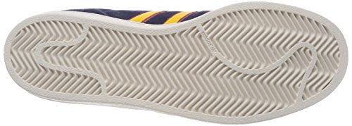 adidas Superstar, Zapatillas Hombre, Azul (Maruni/Amaadi/Rojsld 000), 38 2/3 EU
