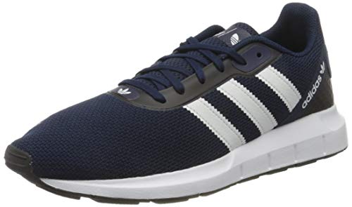 adidas Swift Run 2.0, Zapatillas Deportivas Hombre, Azul Marino, 44 2/3 EU