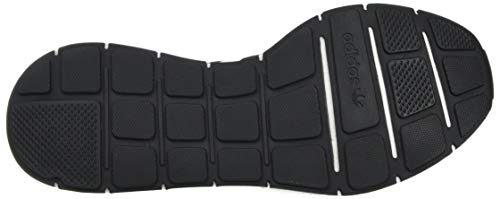 adidas Swift Run X, Sneaker Hombre, Core Black/Footwear White/Core Black, 40 EU