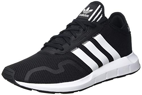 adidas Swift Run X, Sneaker Hombre, Core Black/Footwear White/Core Black, 40 EU