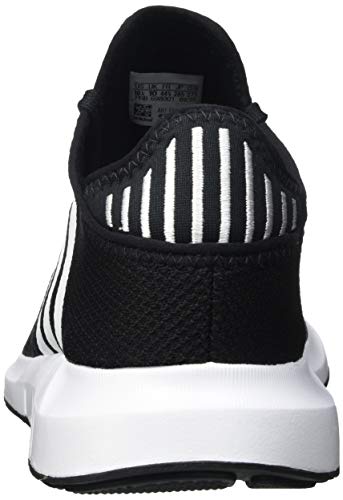 adidas Swift Run X, Sneaker Hombre, Core Black/Footwear White/Core Black, 40 EU