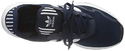 adidas Swift Run X, Zapatillas Deportivas Hombre, Collegiate Navy FTWR White Core Black, 42 EU