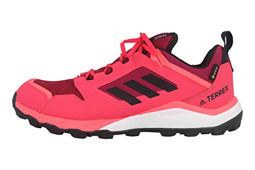 adidas Terrex Agravic TR GTX W, Zapatillas de Running Mujer, ROSINT/NEGBÁS/FTWBLA, 37 1/3 EU