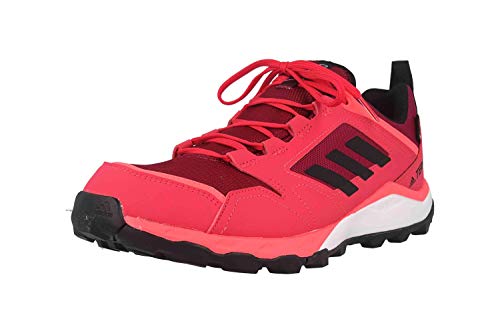 adidas Terrex Agravic TR GTX W, Zapatillas de Running Mujer, ROSINT/NEGBÁS/FTWBLA, 37 1/3 EU