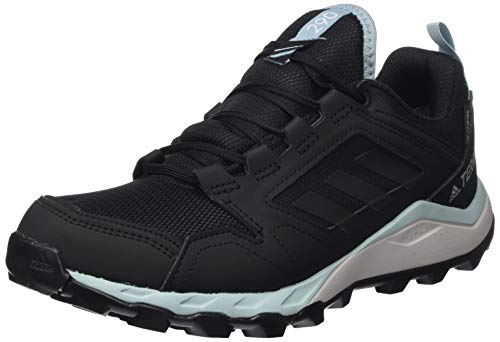 adidas Terrex Agravic TR GTX, Zapatos de Low Rise Senderismo Mujer, Negro (Cblack/Cblack/Ash Gre 000), 40 EU