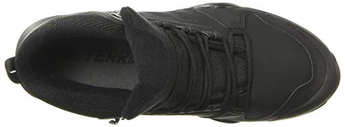 adidas Terrex Ax3 Beta Mid, Hombre, Negro (Black G26524), 42 EU