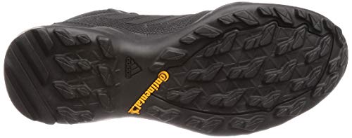 adidas Terrex AX3 Mid GTX, Walking Shoe Hombre, Core Black/Core Black/Carbon, 43 1/3 EU