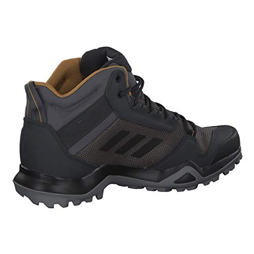 Adidas Terrex AX3 Mid GTX, Zapatillas de Deporte Hombre, Multicolor (Gricin/Negbás/Mesa 000), 42 2/3 EU