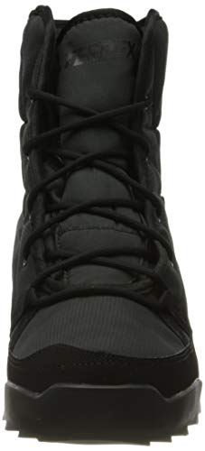 adidas Terrex Choleah Padded CP, Botas de Senderismo Mujer, (Negbas/Negbas/Gricin), 37.5 EU
