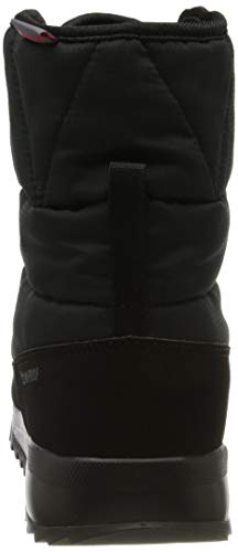 adidas Terrex Choleah Padded CP, Botas de Senderismo Mujer, (Negbas/Negbas/Gricin), 37.5 EU