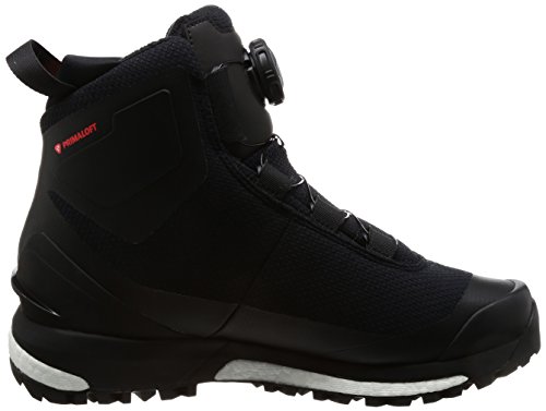 Adidas Terrex Conrax Boa CH CP, Botas de Senderismo Hombre, Negro (Negbás/Ftwbla/Energi 000), 42 EU