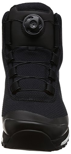Adidas Terrex Conrax Boa CH CP, Botas de Senderismo Hombre, Negro (Negbás/Ftwbla/Energi 000), 42 EU