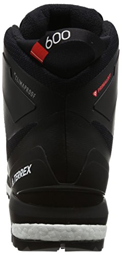 Adidas Terrex Conrax Boa CH CP, Botas de Senderismo Hombre, Negro (Negbás/Ftwbla/Energi 000), 42 EU