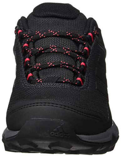 Adidas Terrex EASTRAIL GTX W, Zapatillas de Deporte Mujer, Multicolor (Carbon/Negbás/Rosact 000), 38 2/3 EU