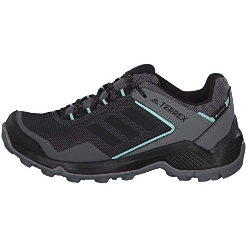 adidas Terrex EASTRAIL GTX W, Zapatillas de Deporte Mujer, Multicolor Gricua Negbás Mencla 000, 38 2/3 EU