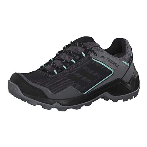 adidas Terrex EASTRAIL GTX W, Zapatillas de Deporte Mujer, Multicolor Gricua Negbás Mencla 000, 38 2/3 EU