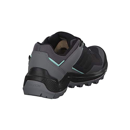 adidas Terrex EASTRAIL GTX W, Zapatillas de Deporte Mujer, Multicolor Gricua Negbás Mencla 000, 38 2/3 EU