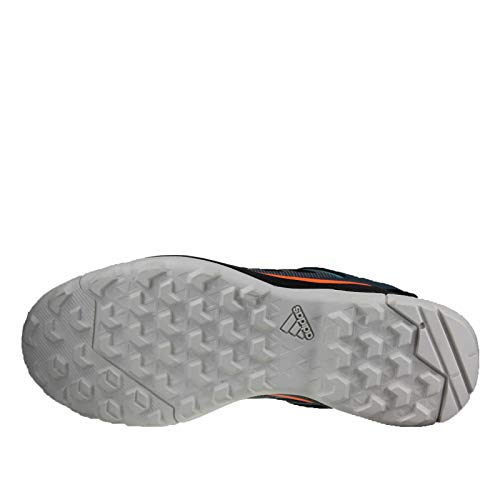 adidas Terrex EASTRAIL GTX, Zapatillas de Hiking Hombre, AZULEG/NEGBÁS/NARSEN, 42 EU