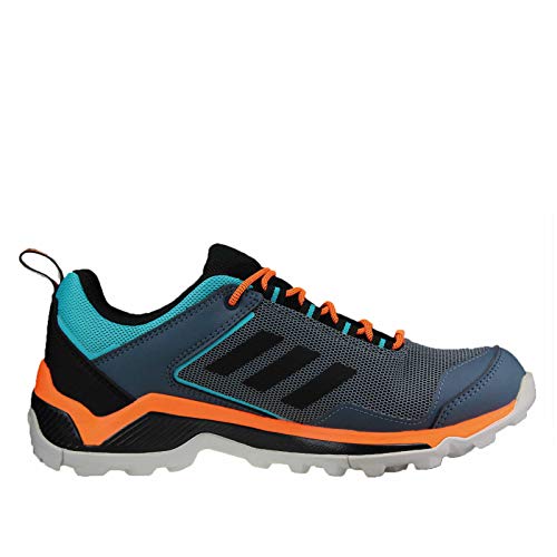 adidas Terrex EASTRAIL GTX, Zapatillas de Hiking Hombre, AZULEG/NEGBÁS/NARSEN, 42 EU