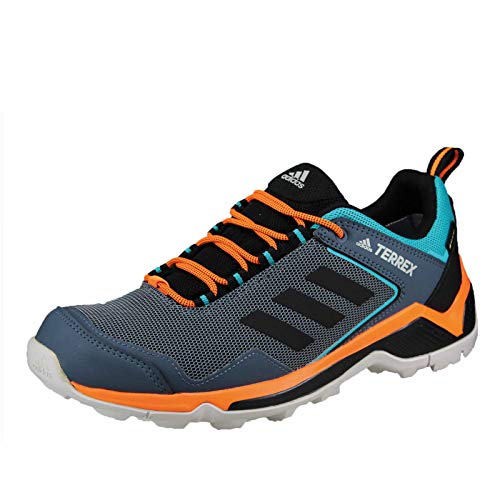 adidas Terrex EASTRAIL GTX, Zapatillas de Hiking Hombre, AZULEG/NEGBÁS/NARSEN, 42 EU