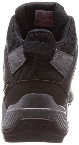 Adidas Terrex Eastrail Mid GTX, Zapatillas de Deporte Hombre, Gris (Carbon/Negbás/Gricin 000), 42 2/3 EU