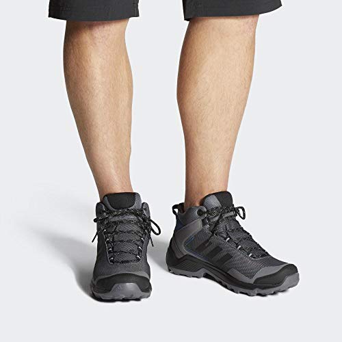 Adidas Terrex Eastrail Mid GTX, Zapatillas de Deporte Hombre, Multicolor (Gricua/Negbás/Gritre 000), 44 EU