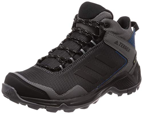 Adidas Terrex Eastrail Mid GTX, Zapatillas de Deporte Hombre, Multicolor (Gricua/Negbás/Gritre 000), 44 EU