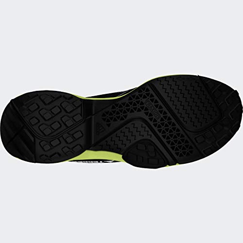 adidas Terrex Hydro_Lace, Botas de Senderismo Hombre, FTWBLA/NEGBÁS/Amasol, 44 EU