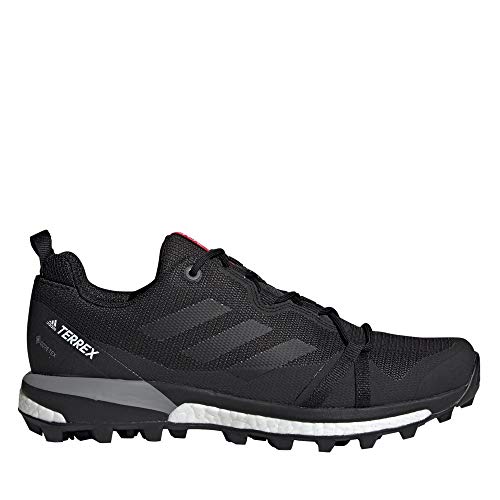 Adidas Terrex Skychaser LT GTX W, Zapatillas de Deporte Mujer, Multicolor (Carbon/Negbás/Rosact 000), 37 1/3 EU