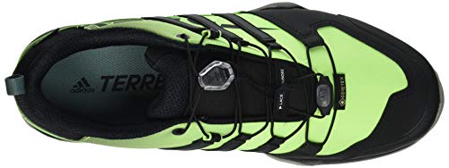 adidas Terrex Swift R2 GTX, Zapatillas de Hiking Hombre, VERSEN/NEGBÁS/Gridos, 42 2/3 EU