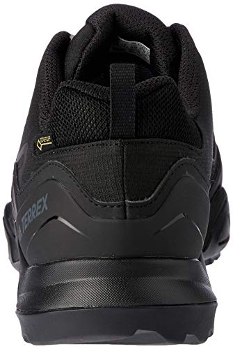 Adidas Terrex Swift R2 GTX, Zapatillas de Running para Asfalto Hombre, Negro (Core Black/Core Black/Core Black 0), 42 EU