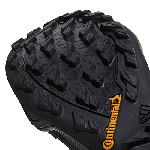 Adidas Terrex Swift R2 Mid GTX, Zapatillas de Marcha Nórdica Hombre, Negro (Core Black/Core Black/Core Black 0), 43 1/3 EU