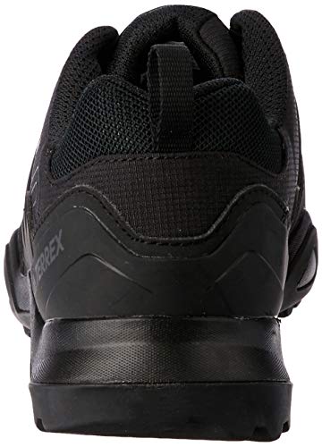 Adidas Terrex Swift R2, Zapatos de Low Rise Senderismo Hombre, Negro (Negbas 000), 44 2/3 EU