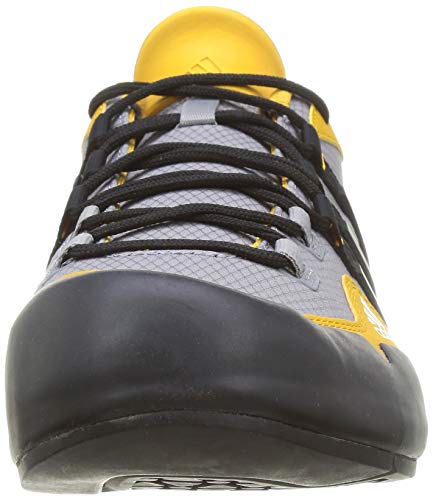 adidas Terrex Swift Solo, Zapatillas de Hiking Unisex Adulto, Gritre/NEGBÁS/OROLEG, 42 EU