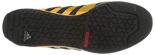 adidas Terrex Swift Solo, Zapatillas de Hiking Unisex Adulto, Gritre/NEGBÁS/OROLEG, 42 EU