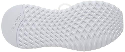 adidas U_Path Run, Zapatillas de Gimnasia Hombre, Blanco (Ftwwht/Ftwwht/Cblack Ftwwht/Ftwwht/Cblack), 40 2/3 EU