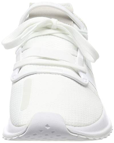 adidas U_Path Run, Zapatillas de Gimnasia Hombre, Blanco (Ftwwht/Ftwwht/Cblack Ftwwht/Ftwwht/Cblack), 42 2/3 EU
