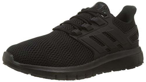 adidas ULTIMASHOW, Zapatillas Hombre, NEGBÁS/NEGBÁS/FTWBLA, 42 2/3 EU